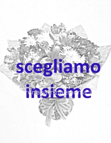 Omaggio da concordare a telefono al 3397034917